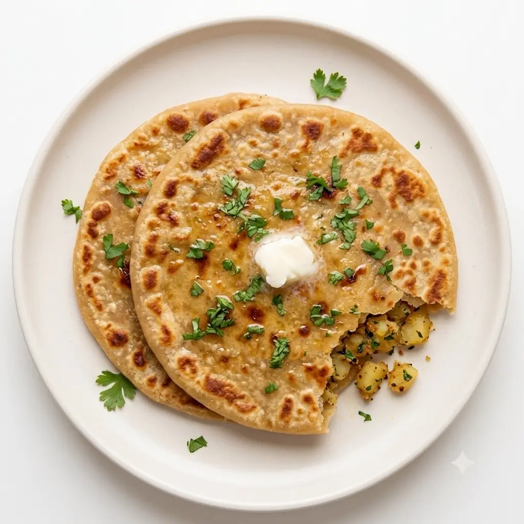 Aloo Paratha